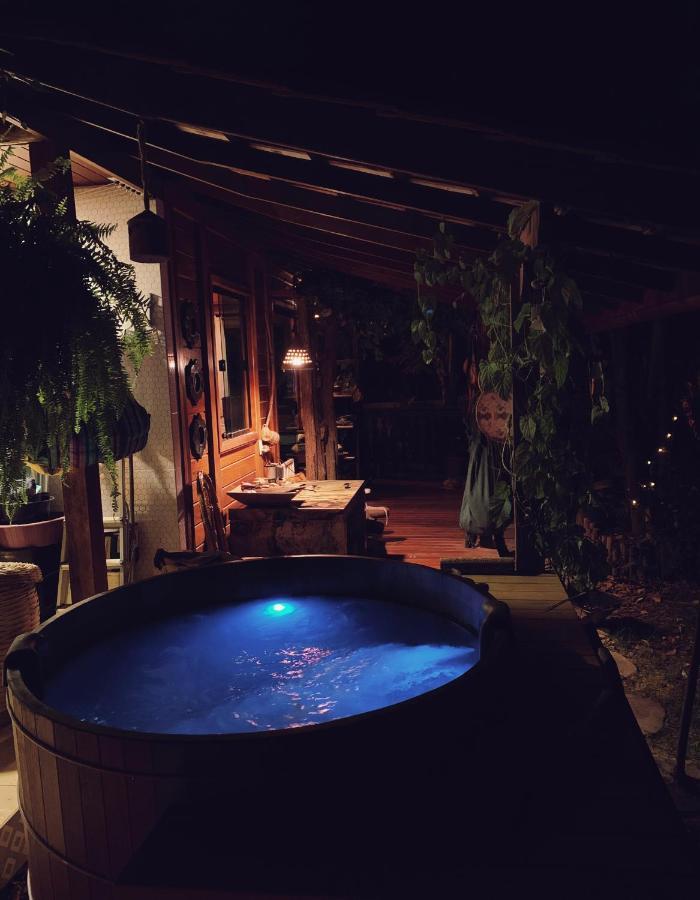 Casa Lua Verde - 500M Quadrado Trancoso Exteriör bild