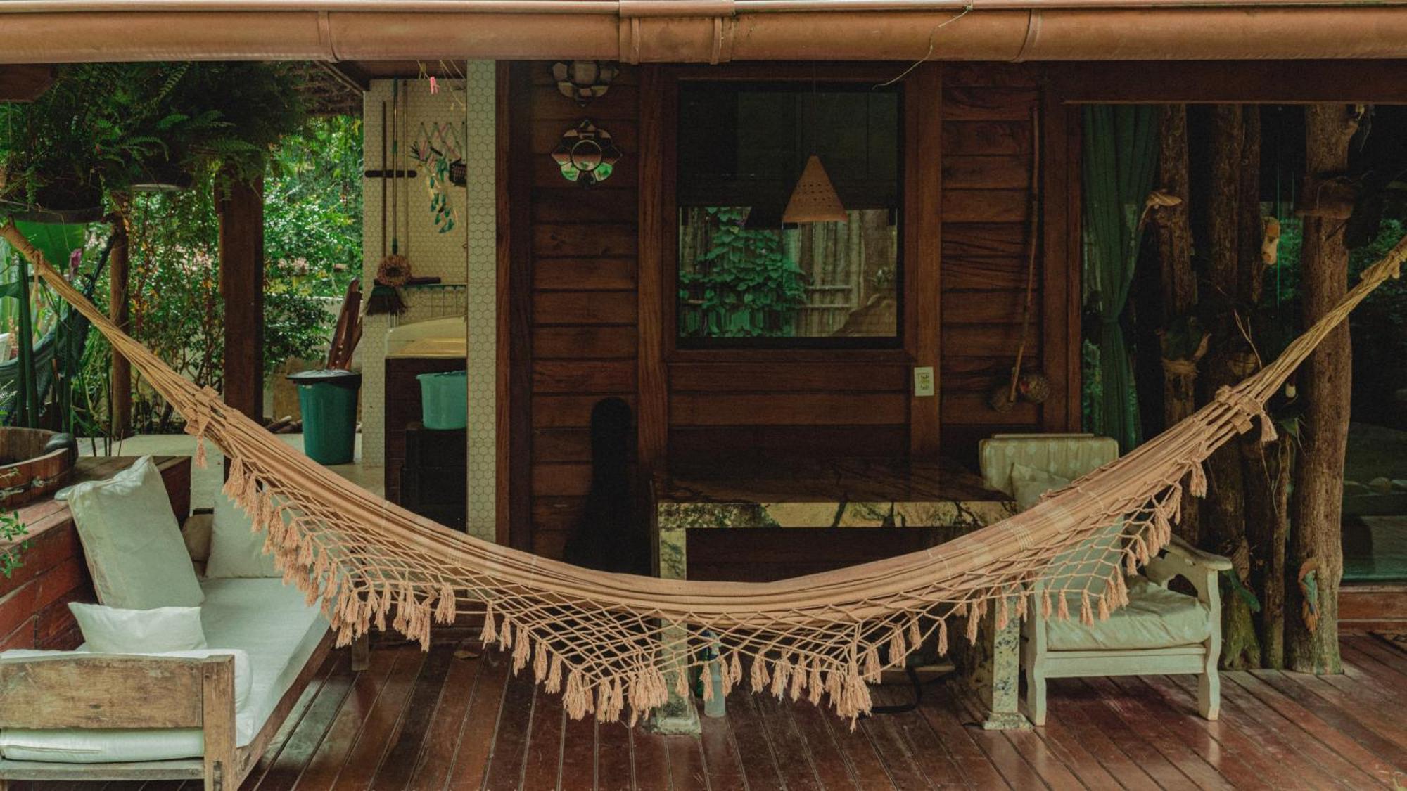 Casa Lua Verde - 500M Quadrado Trancoso Exteriör bild
