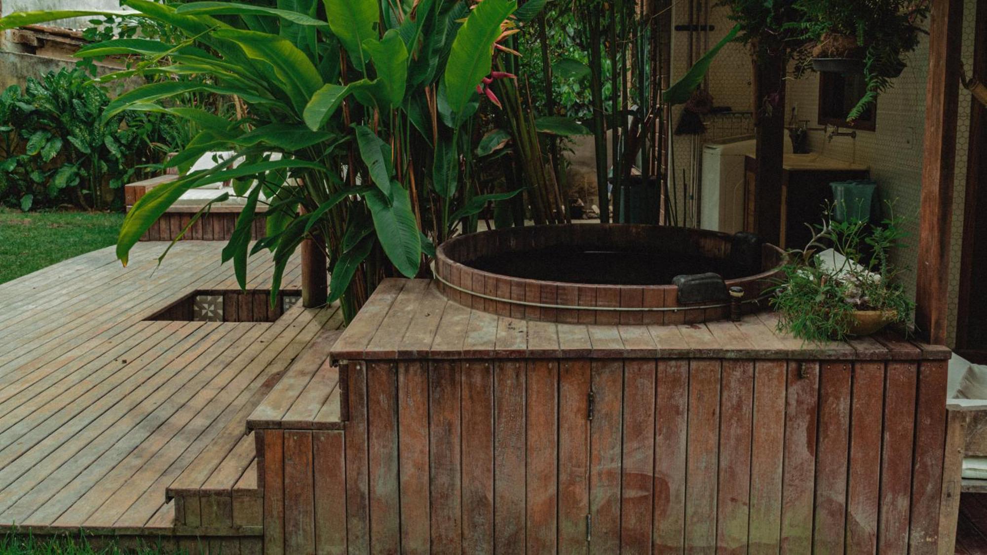 Casa Lua Verde - 500M Quadrado Trancoso Exteriör bild